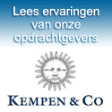 Lees referenties van opdrachtgevers en maak een account aan!